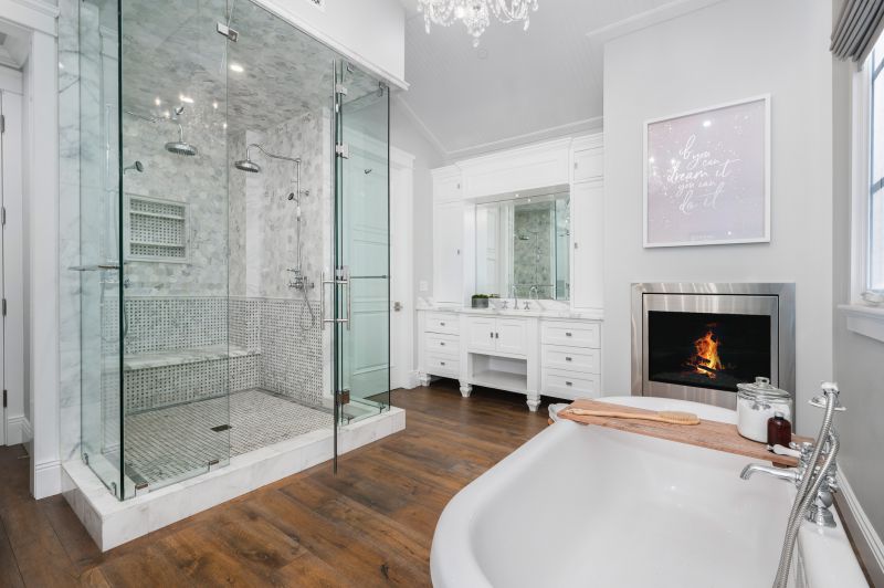 Luxurious Bathroom Transformation