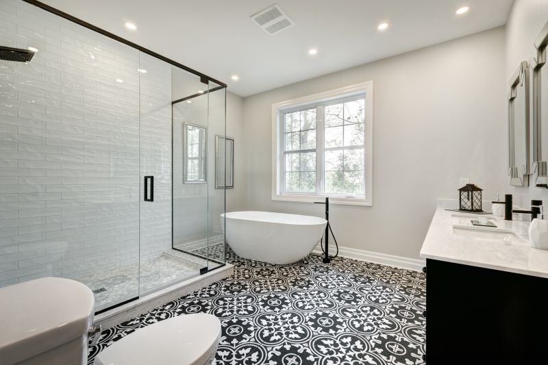 Residential Bathroom Renovation 6