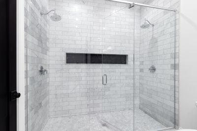 Open Shower Layouts